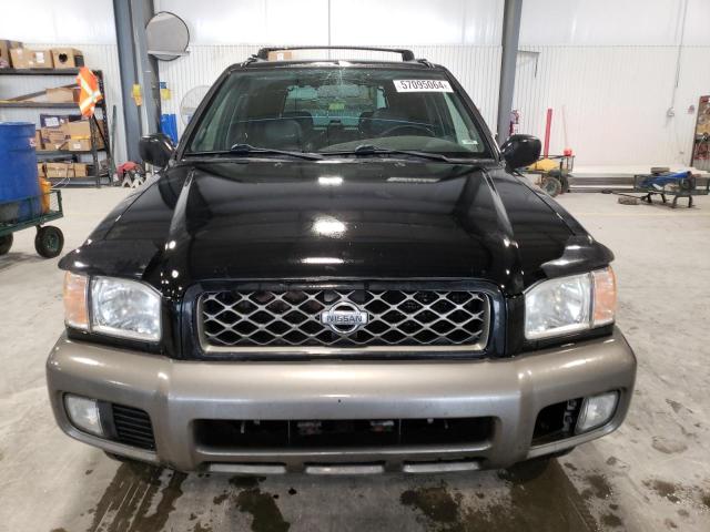 2001 Nissan Pathfinder Le VIN: JN8DR07Y01W504330 Lot: 57095064