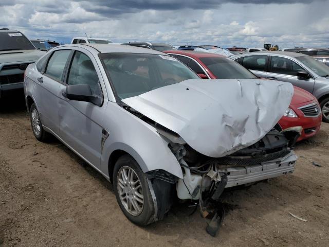 2008 Ford Focus Se VIN: 1FAHP35N98W164365 Lot: 53621744