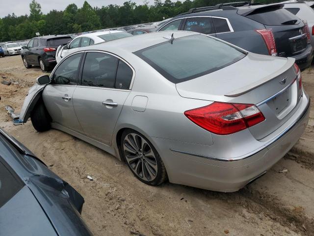 2012 Hyundai Genesis 5.0L VIN: KMHGC4DH1CU187643 Lot: 55954144