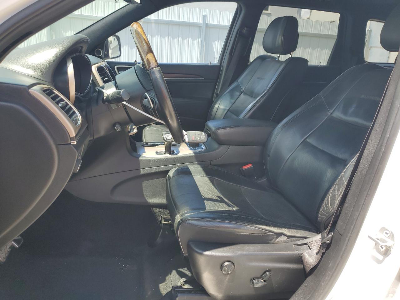 1C4RJFJGXEC283015 2014 Jeep Grand Cherokee Summit