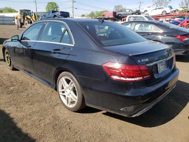 2014 Mercedes-Benz E 350 4Matic VIN: WDDHF8JB5EA976895 Lot: 54546824