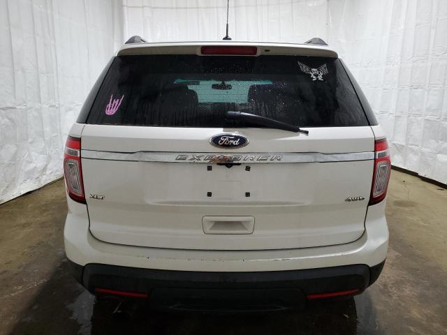 2013 Ford Explorer Xlt VIN: 1FM5K8D88DGA64911 Lot: 54387354