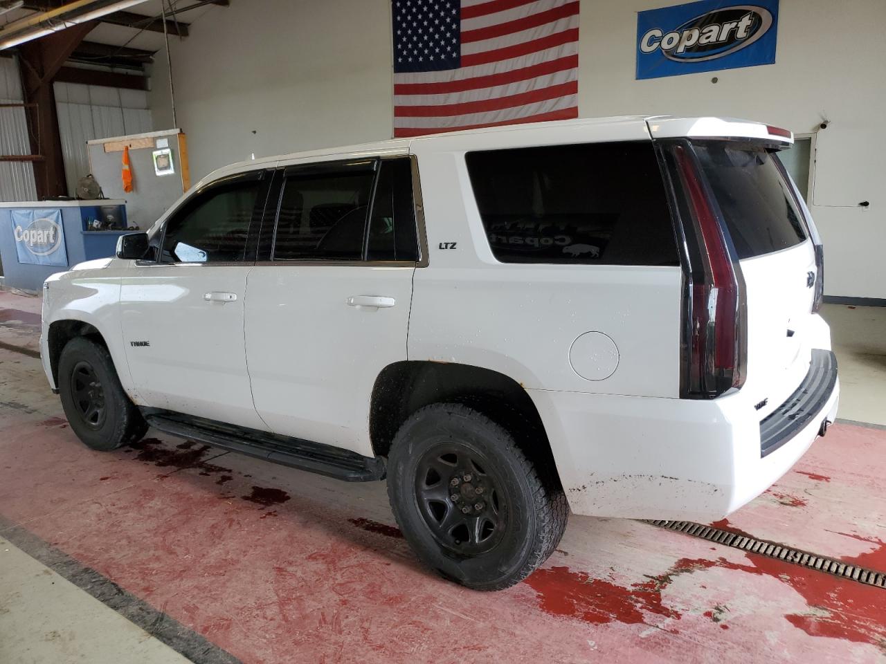 1GNSK3EC9FR527585 2015 Chevrolet Tahoe Special