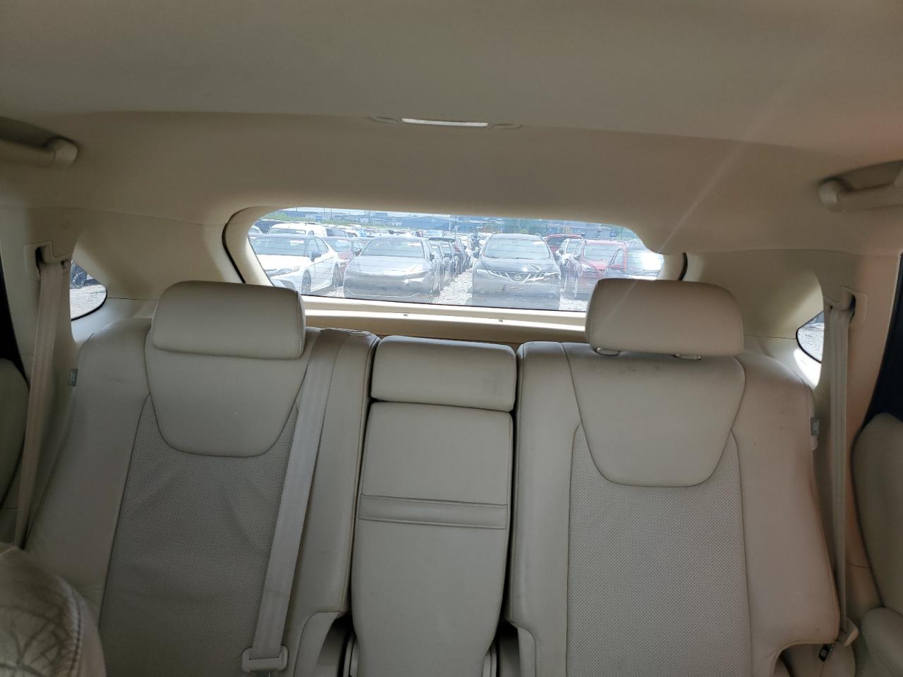 2T2BK1BA8AC031482 2010 Lexus Rx 350