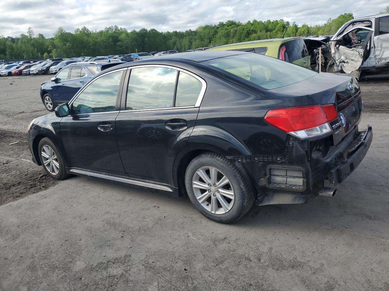 4S3BMBB6XB3235016 2011 Subaru Legacy 2.5I Premium