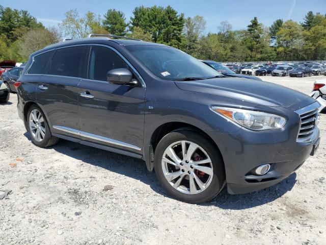 2014 Infiniti Qx60 VIN: 5N1AL0MM4EC523659 Lot: 54145044