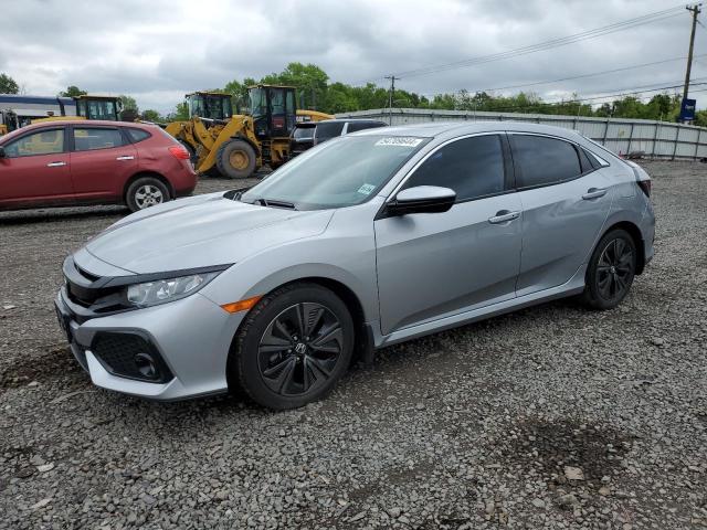 2018 Honda Civic Exl VIN: SHHFK7H70JU417862 Lot: 54709644