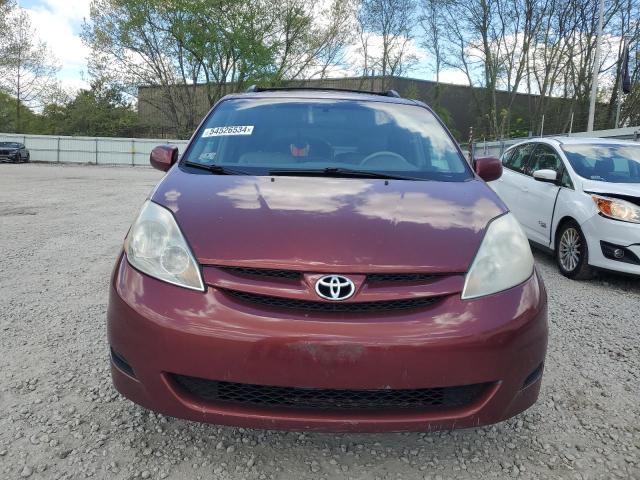 2008 Toyota Sienna Xle VIN: 5TDBK22C28S019163 Lot: 54526534