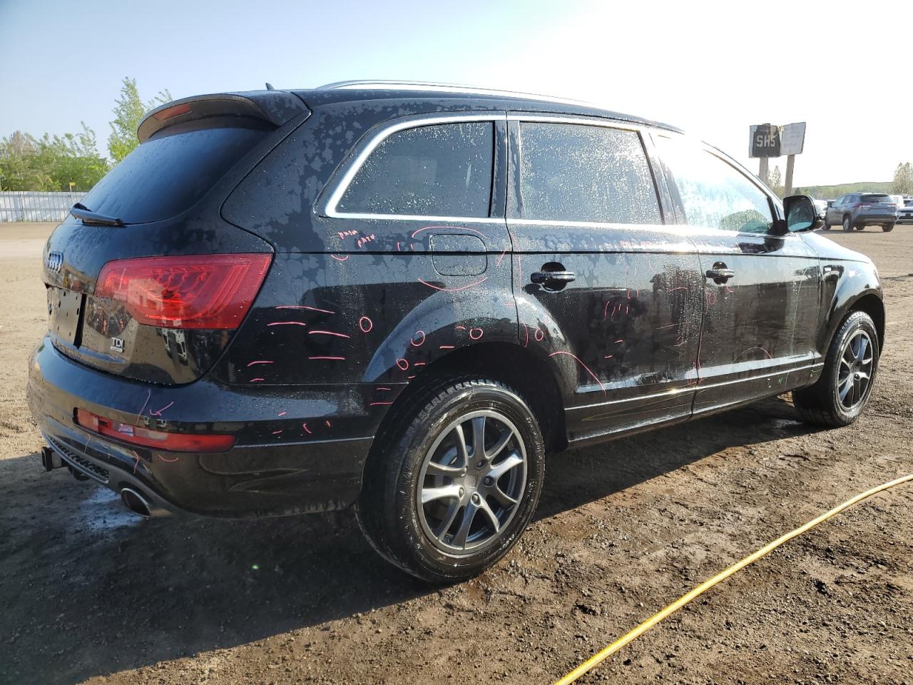 WA1MMCFE9ED002513 2014 Audi Q7 Premium Plus