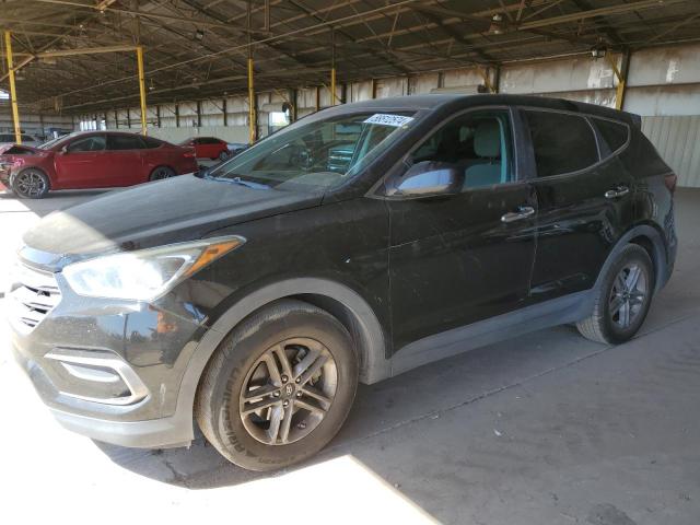 2017 Hyundai Santa Fe Sport VIN: 5XYZT3LB2HG382048 Lot: 56512574