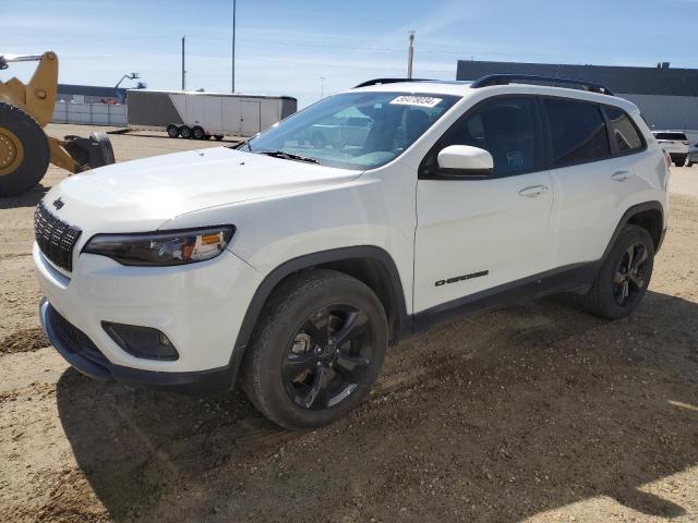 2019 Jeep Cherokee Latitude VIN: 1C4PJMCXXKD415754 Lot: 56478034