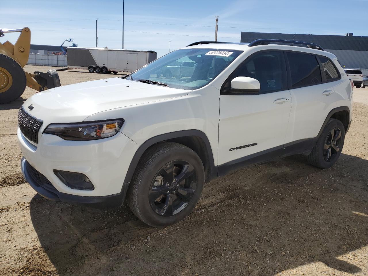 1C4PJMCXXKD415754 2019 Jeep Cherokee Latitude