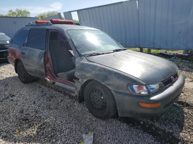 1994 Toyota Corolla Base VIN: JT2AE09V5R0074878 Lot: 53822354