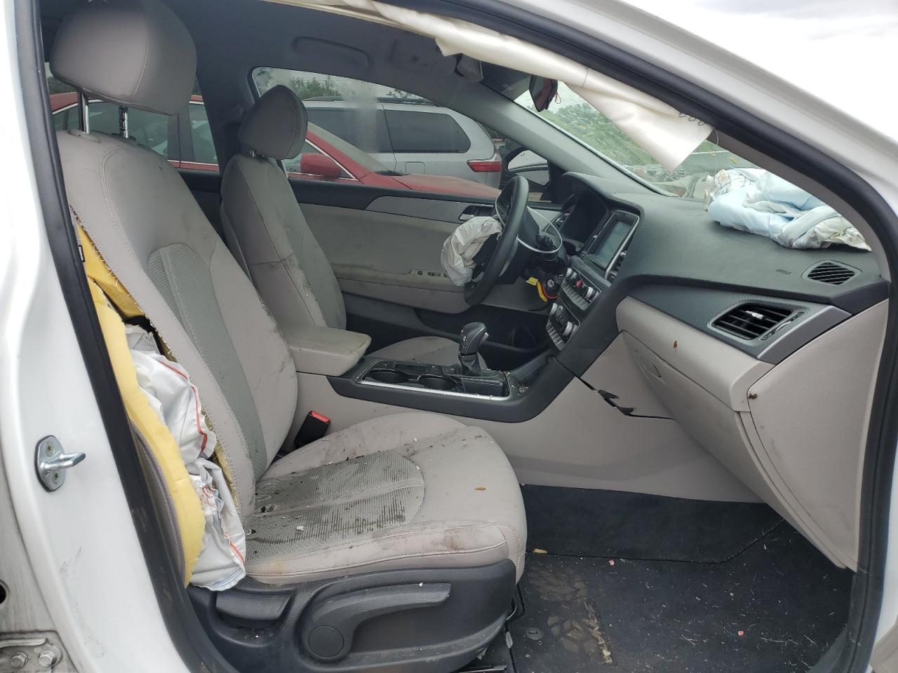 5NPE24AF5JH713054 2018 Hyundai Sonata Se