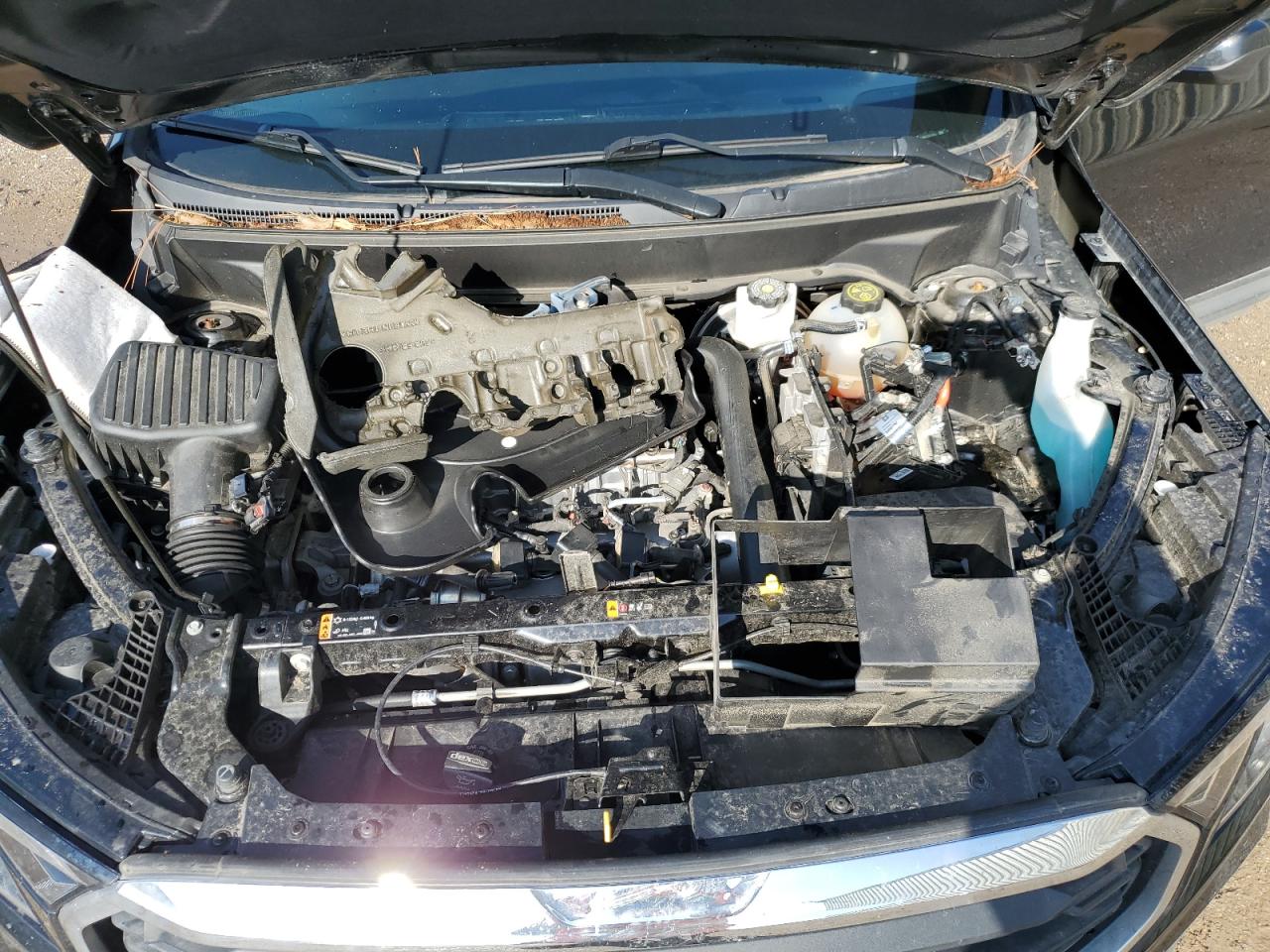 3GKALMEVXNL274148 2022 GMC Terrain Sle