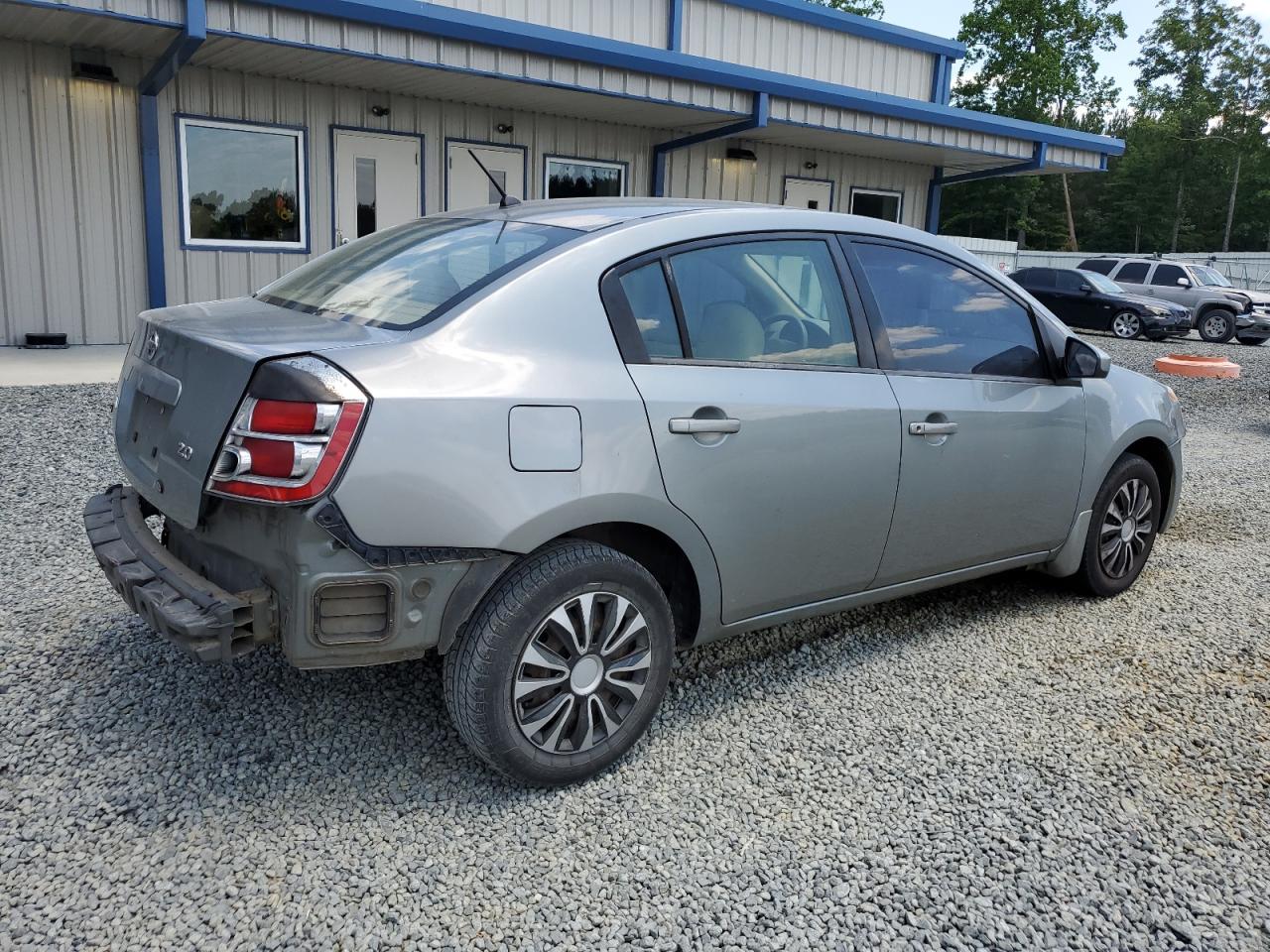 3N1AB61E47L626596 2007 Nissan Sentra 2.0