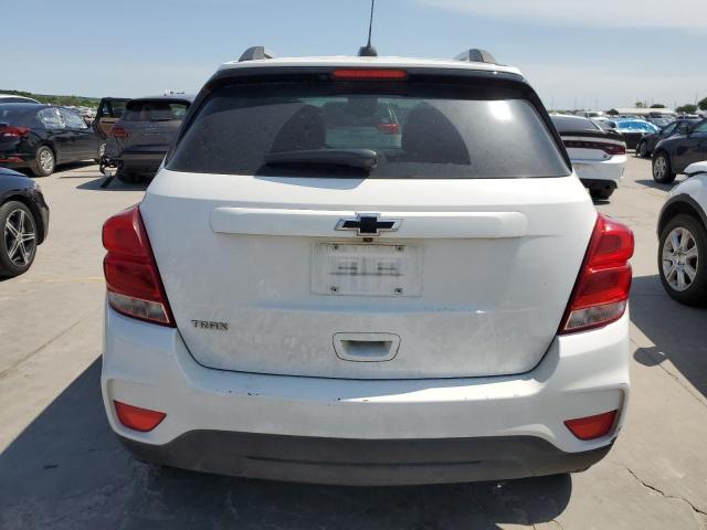 2021 Chevrolet Trax 1Lt VIN: KL7CJLSB9MB360093 Lot: 54442514