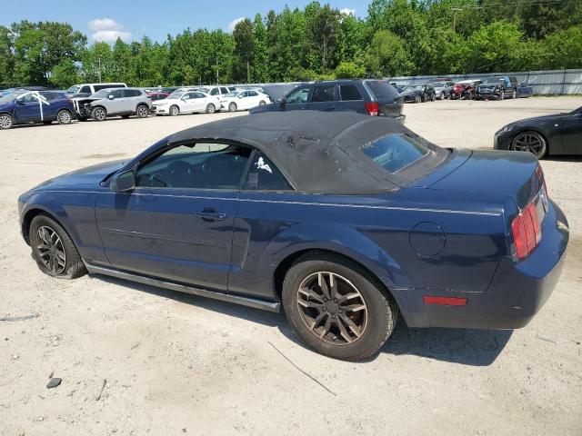 2007 Ford Mustang VIN: 1ZVFT84N875341436 Lot: 53313794