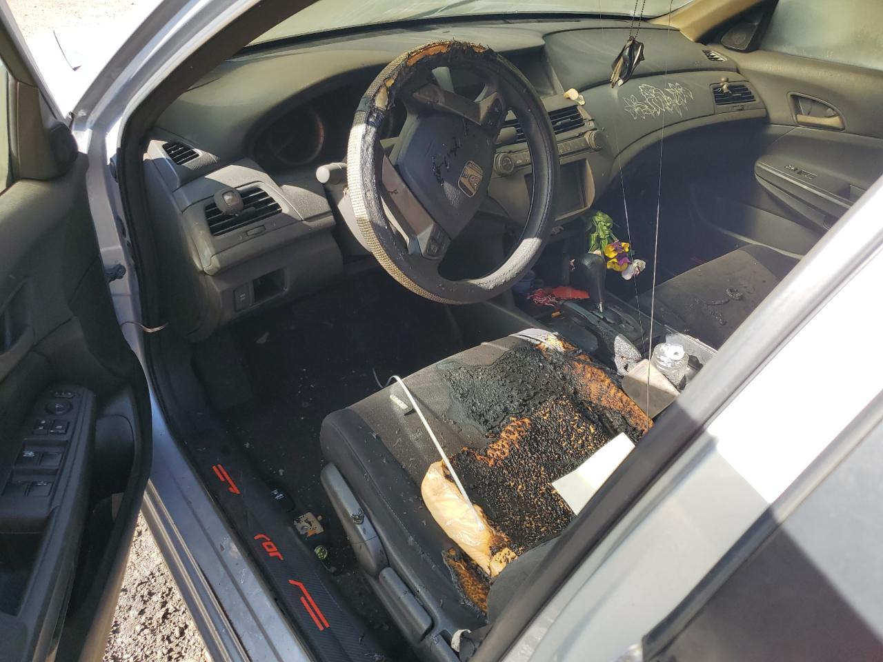 1HGCP2F3XAA073556 2010 Honda Accord Lx