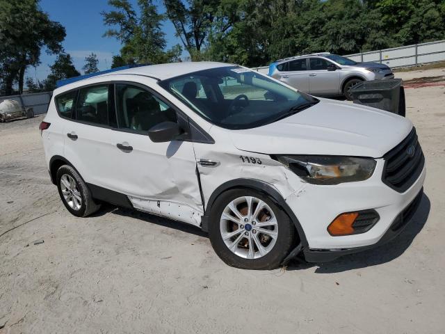 2018 Ford Escape S VIN: 1FMCU0F74JUA27889 Lot: 57100724