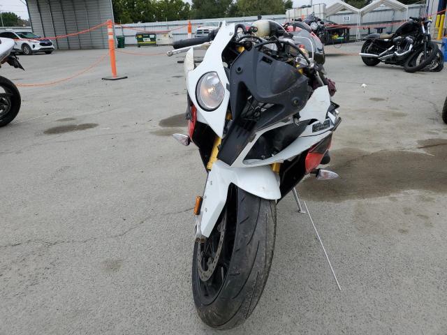 2013 BMW S 1000 RR - WB1053402DZL18486
