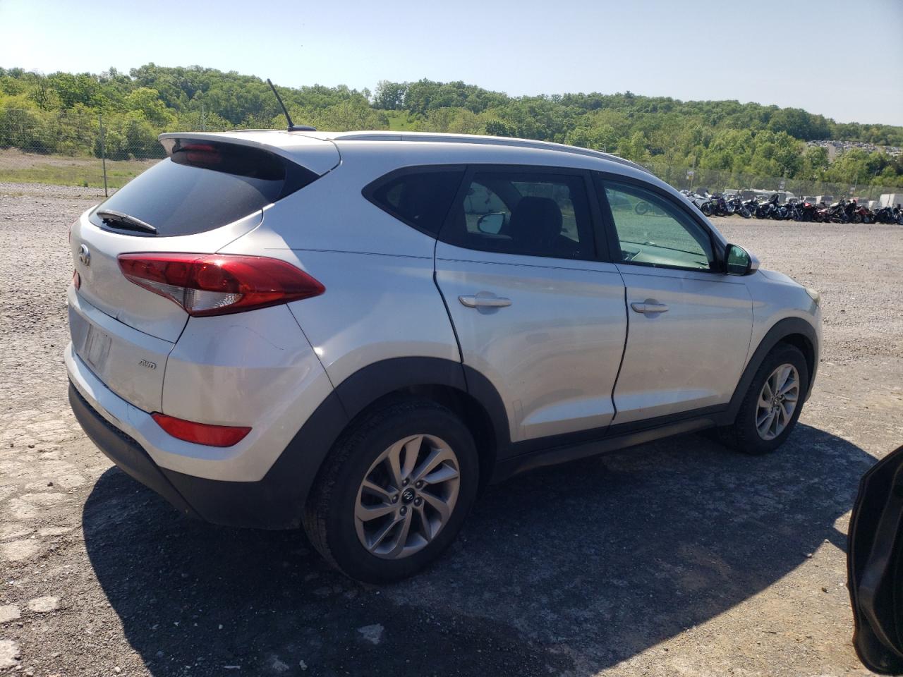 KM8J3CA40GU140093 2016 Hyundai Tucson Limited