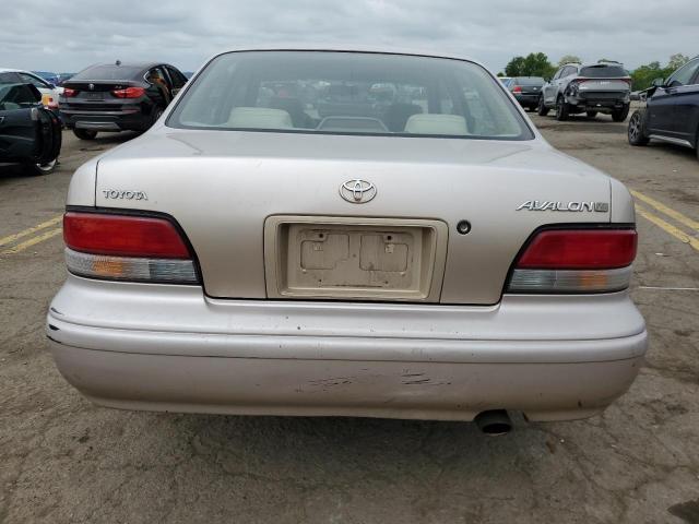 1997 Toyota Avalon Xl VIN: 4T1BF12B5VU193625 Lot: 55400354