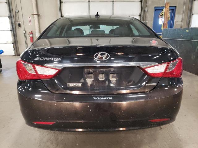 2013 Hyundai Sonata Se VIN: 5NPEC4AC5DH673873 Lot: 56661384