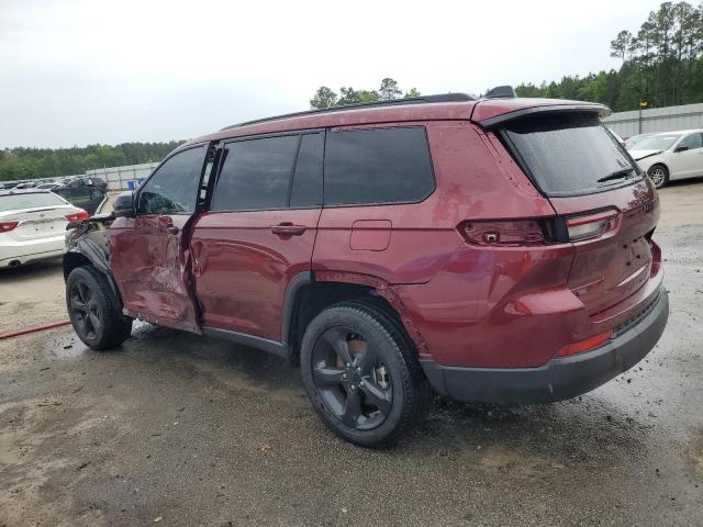 2022 Jeep Grand Cherokee L Limited VIN: 1C4RJJBG2N8630972 Lot: 54356974