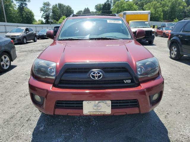 2006 Toyota 4Runner Limited VIN: JTEZT17R468009475 Lot: 53730504