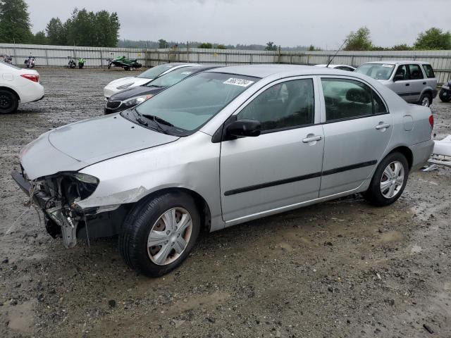 2006 Toyota Corolla Ce VIN: 1NXBR32EX6Z582873 Lot: 56621284