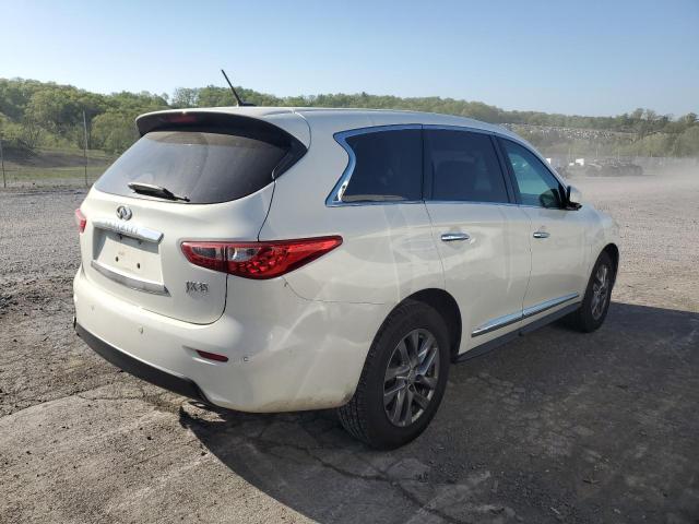 2013 Infiniti Jx35 VIN: 5N1AL0MMXDC302758 Lot: 53232204