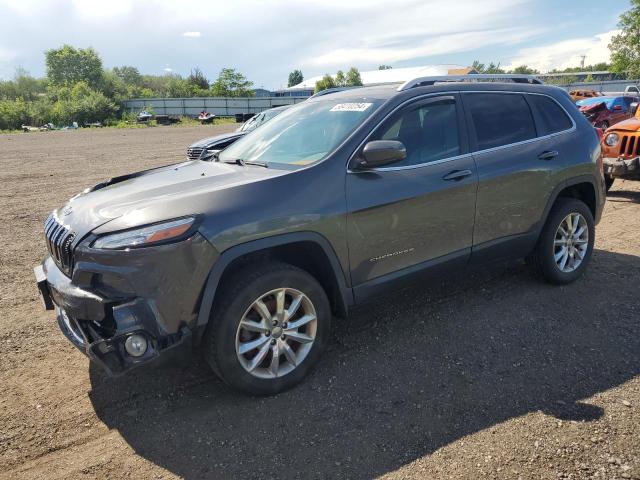 2014 Jeep Cherokee Limited VIN: 1C4PJMDS1EW138746 Lot: 56410254