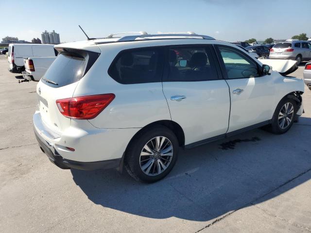 2017 Nissan Pathfinder S VIN: 5N1DR2MN0HC644466 Lot: 54597174