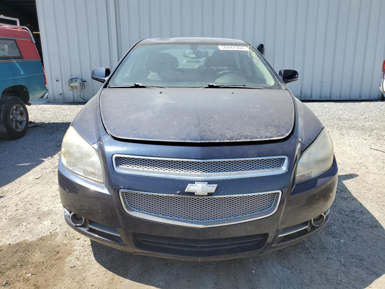 1G1ZE5EB6AF175179 2010 Chevrolet Malibu Ltz