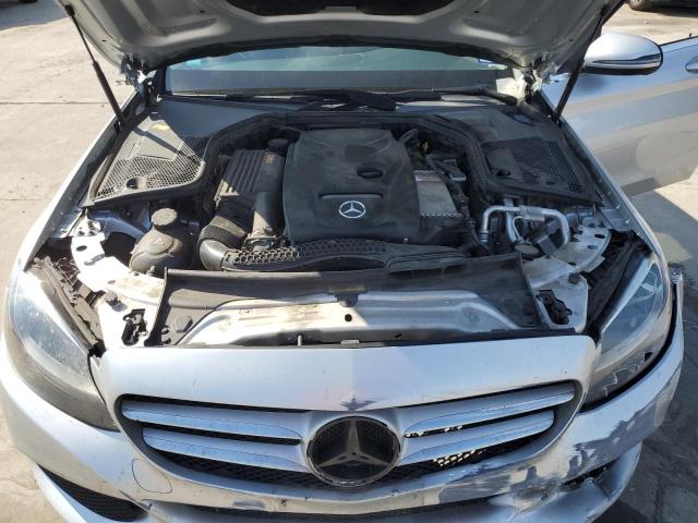 2017 Mercedes-Benz C 300 VIN: WDDWF4JB8HR244489 Lot: 55067174