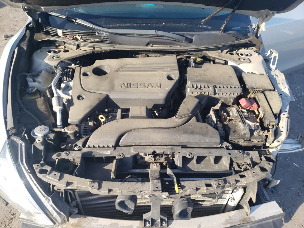 1N4AL3AP9JC176981 2018 Nissan Altima 2.5