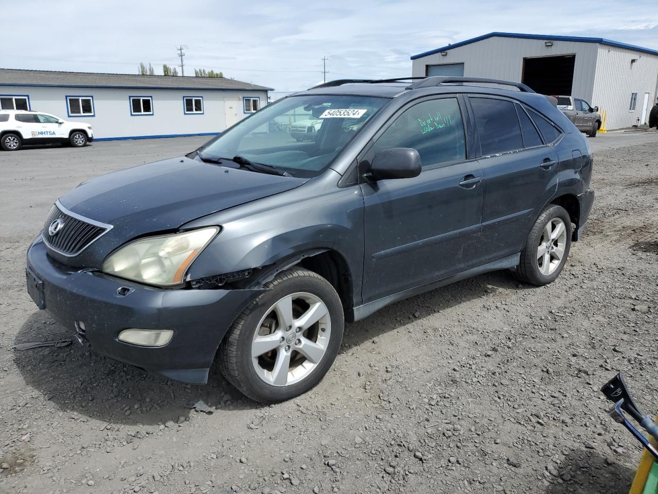 JTJHA31U350076657 2005 Lexus Rx 330