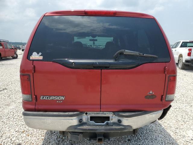 2004 Ford Excursion Xlt VIN: 1FMNU40S84EA47364 Lot: 56484534