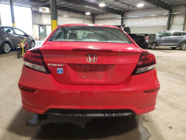 2015 Honda Civic Ex VIN: 2HGFG3B87FH508238 Lot: 54518974