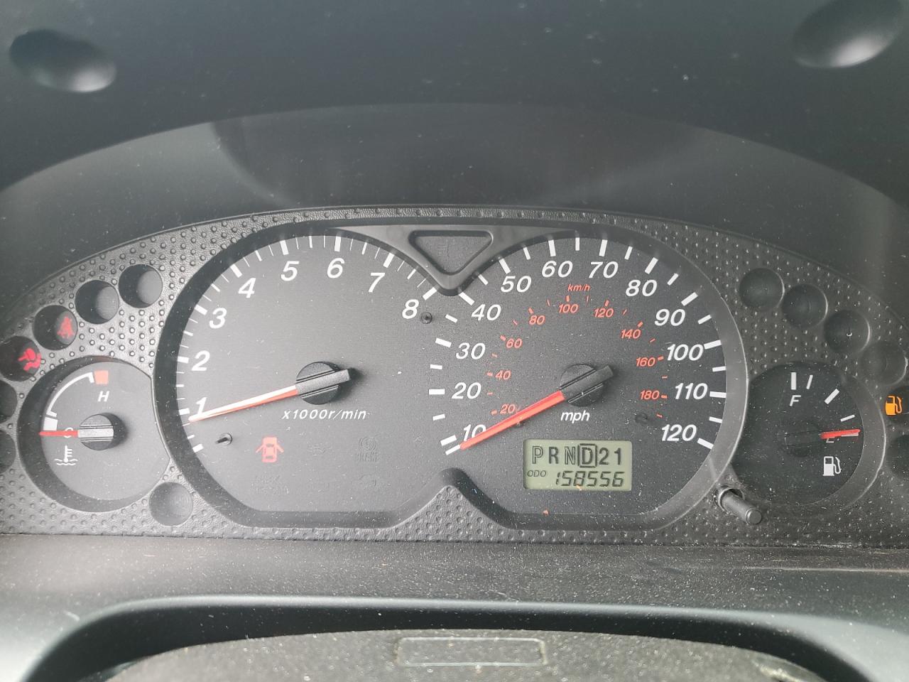 4F2YU09152KM31556 2002 Mazda Tribute Lx