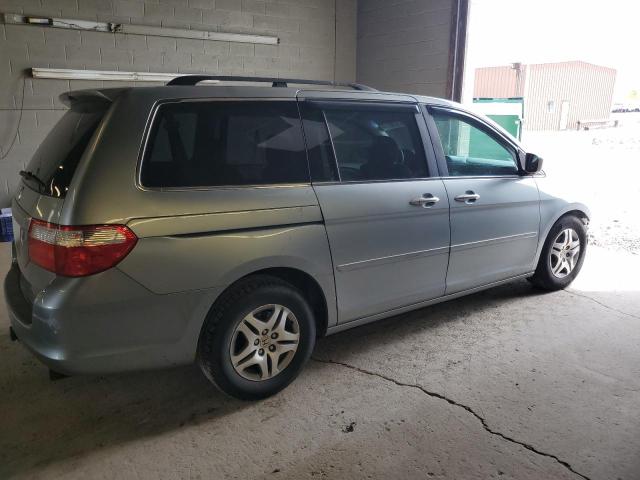 2007 Honda Odyssey Ex VIN: 5FNRL38497B029905 Lot: 54388754