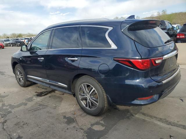 2019 Infiniti Qx60 Luxe VIN: 5N1DL0MM0KC503501 Lot: 53387094