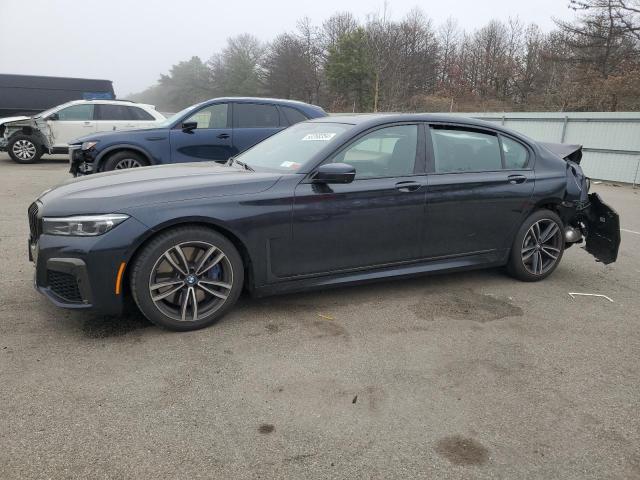  Salvage BMW 7 Series