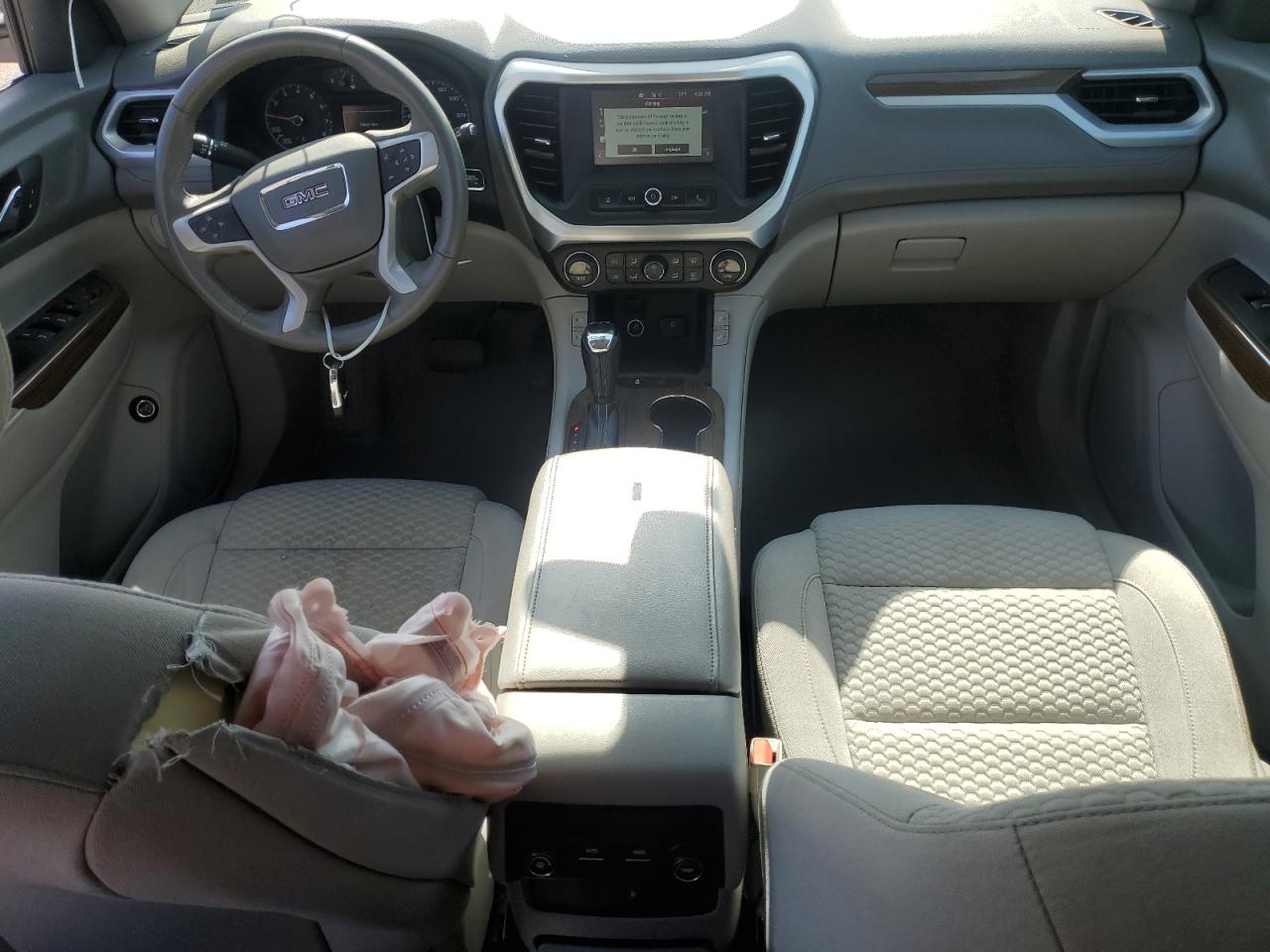 1GKKNSLA4JZ243984 2018 GMC Acadia Sle