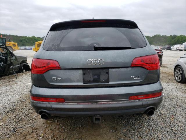 2015 Audi Q7 Premium Plus VIN: WA1LGAFE4FD021334 Lot: 54728464