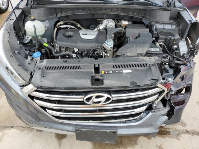 2018 Hyundai Tucson Value VIN: KM8J33A25JU647528 Lot: 55871864