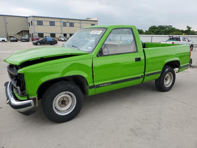 1988 Chevrolet Gmt-400 C1500 VIN: 1GCDC14K0JZ212842 Lot: 55387524