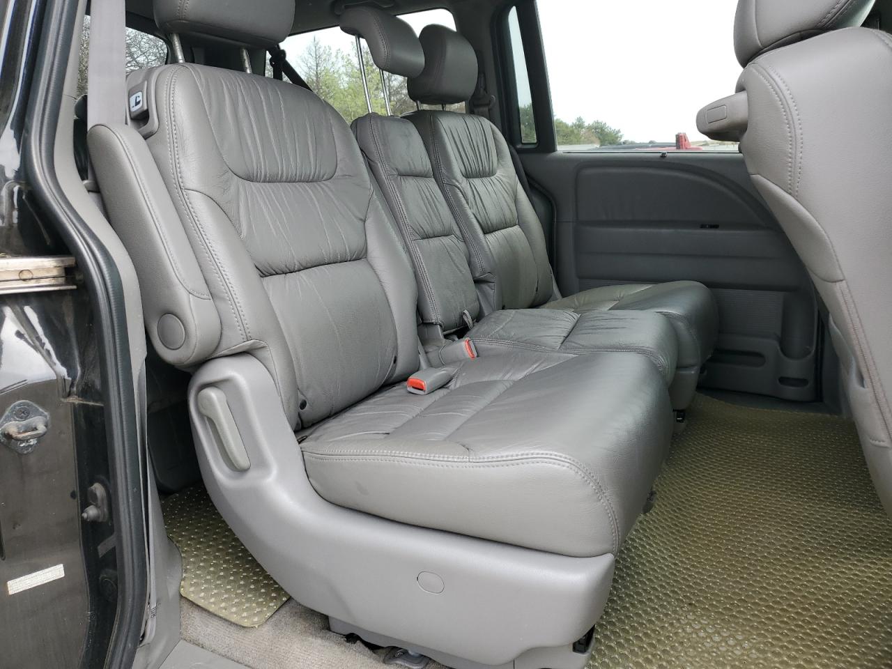 5FNRL3H79AB064767 2010 Honda Odyssey Exl