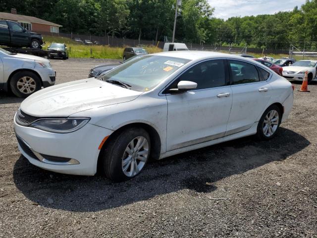 2015 Chrysler 200 Limited VIN: 1C3CCCAB8FN722998 Lot: 55328074